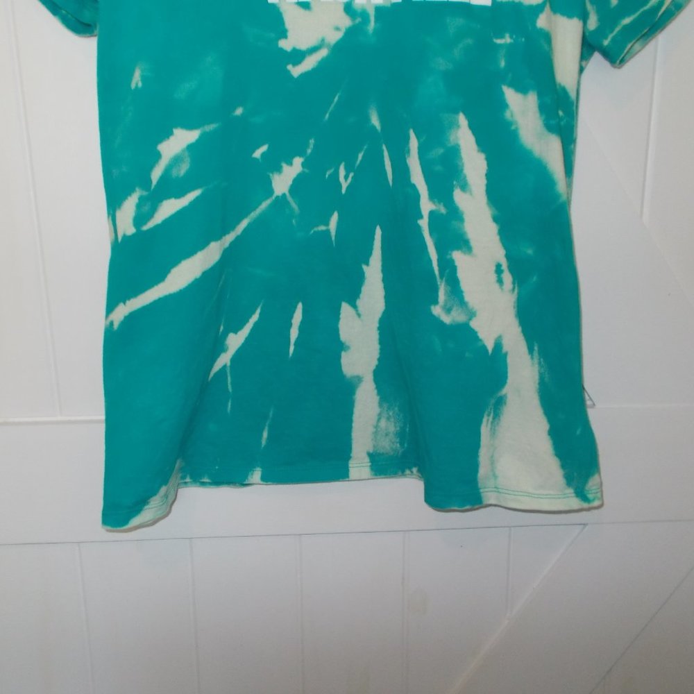 Custom Hand Bleached Distressed Nike Nashville T-… - image 3